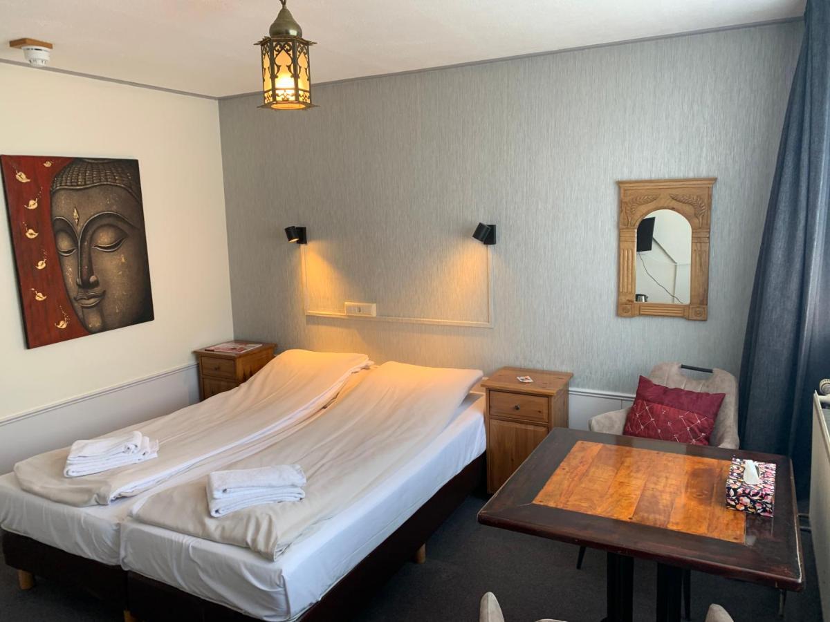 Amadeus Hotel Haarlem Exterior photo