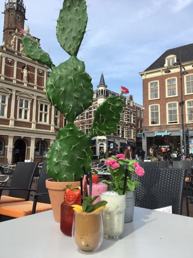 Amadeus Hotel Haarlem Exterior photo