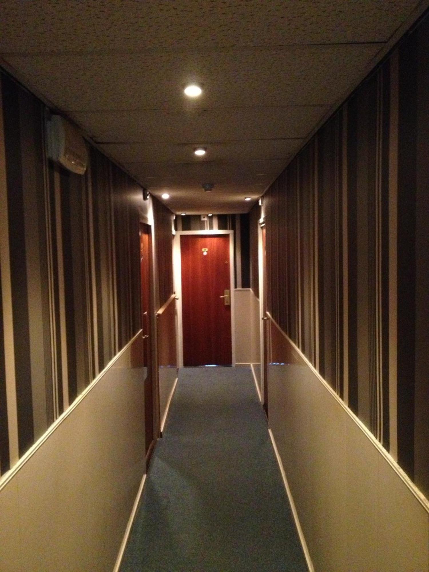 Amadeus Hotel Haarlem Exterior photo