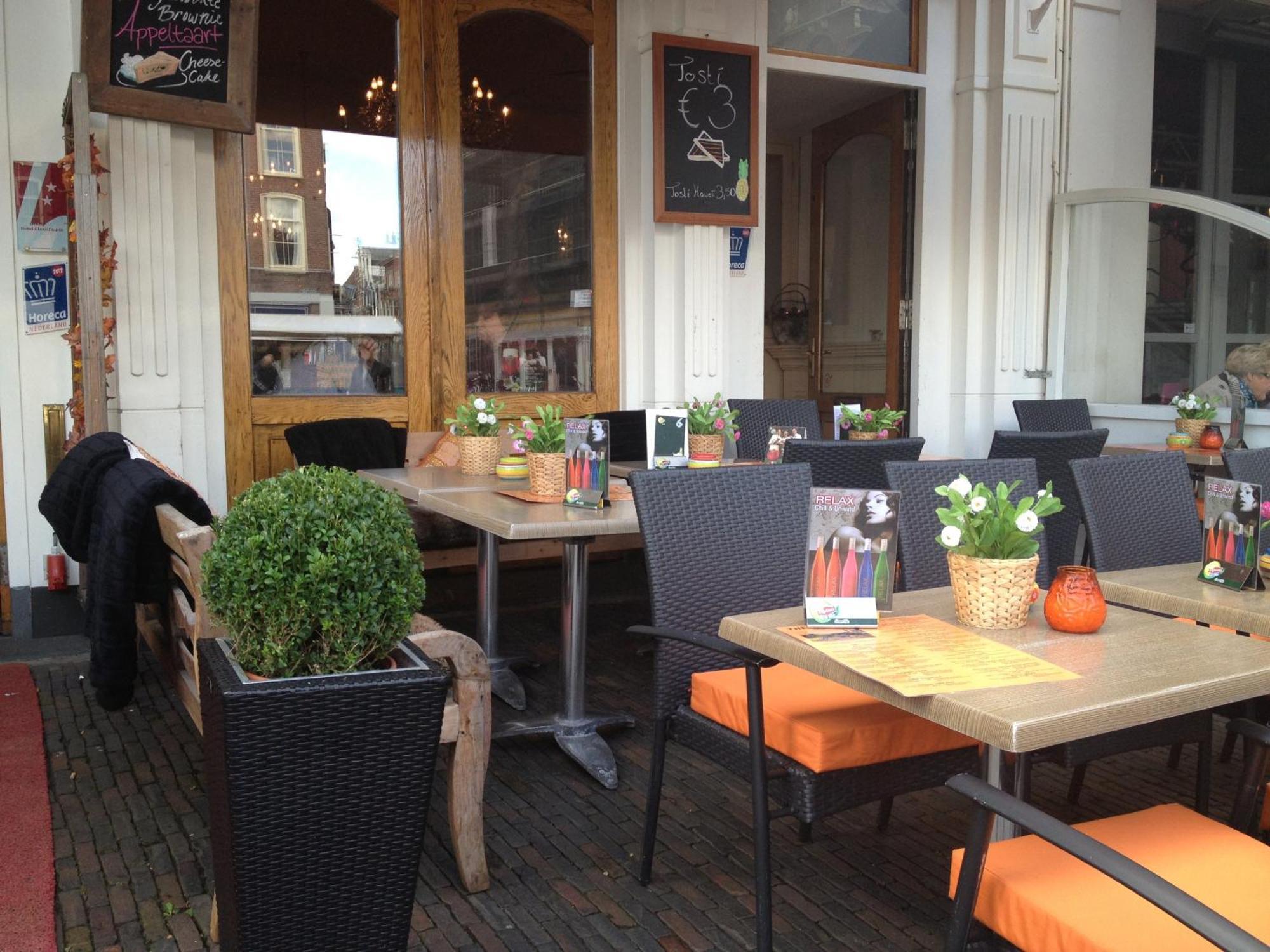 Amadeus Hotel Haarlem Exterior photo