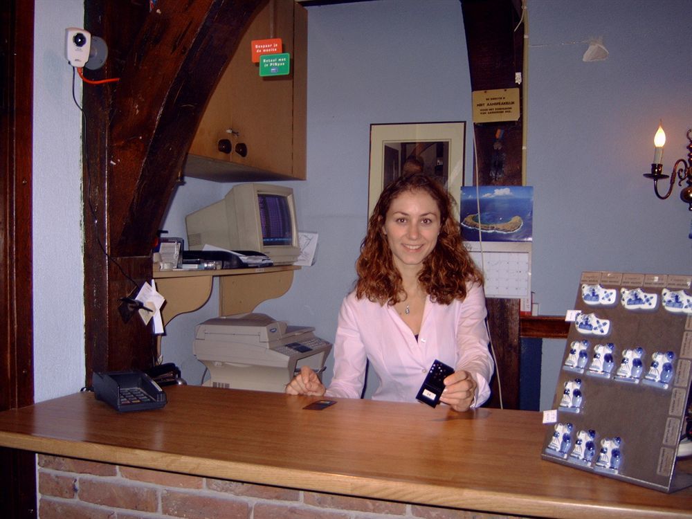 Amadeus Hotel Haarlem Exterior photo